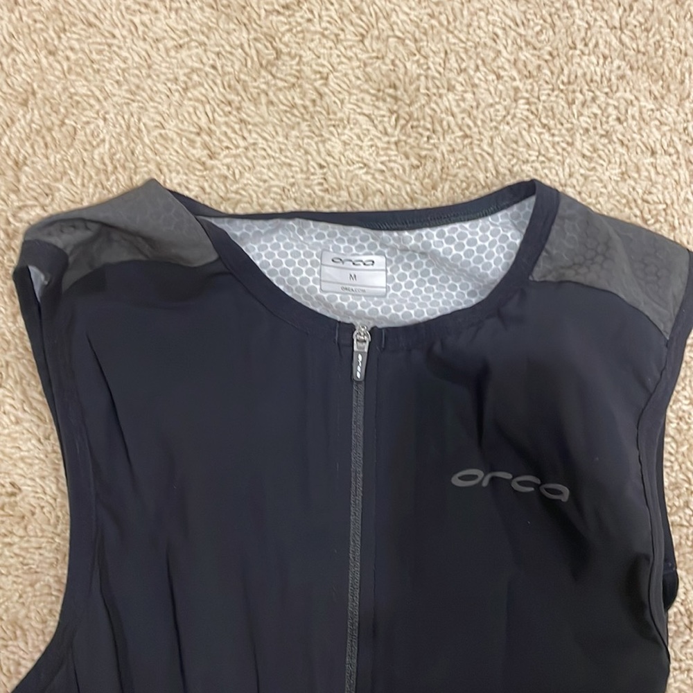 Orca tri suit - Picture 3 of 3